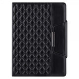 iPad 10.2 (7./8./9. sukupolvi) Kotelo Vinoneliökuvio Musta