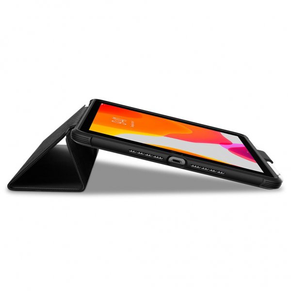 Spigen iPad 10.2 (sukupolvi 7/8/9) Suojakotelo Rugged Armor Pro Musta