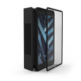 ZAGG iPad 10.2 Fodral Rugged Messenger Charcoal