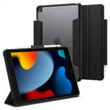 Spigen iPad 10.2 (sukupolvi 7/8/9) Kotelo Ultra Hybrid Pro Musta