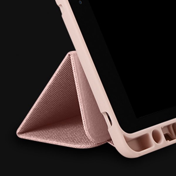 Spigen iPad 10.2 (7./8./9. sukupolvi) suojakotelo Urban Fit Rose Gold