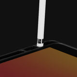 Spigen iPad 10.2 Urban Fit -suojakotelo, musta