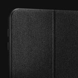 Spigen iPad 10.2 Urban Fit -suojakotelo, musta