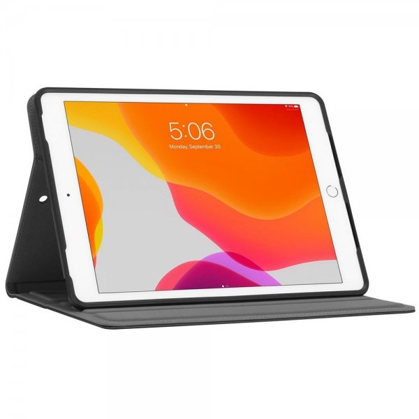 Targus iPad 10.2 Fodral VersaVu Musta