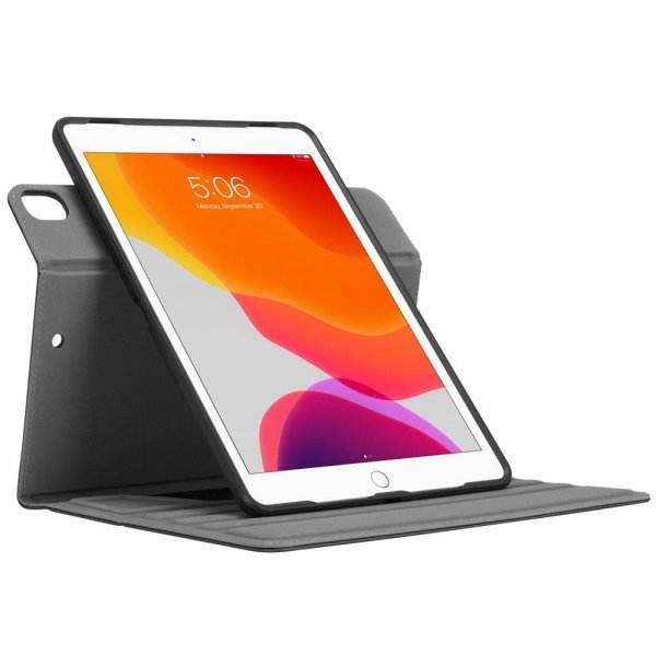 Targus iPad 10.2 Fodral VersaVu Musta