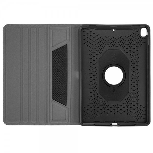 Targus iPad 10.2 Fodral VersaVu Musta
