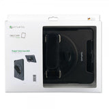 4smarts iPad 10.2 (gen 7/8/9) Suojakuori Rugged Case Grip Musta