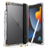 Ringke iPad 10.2 (gen 7/8/9) Suojakuori Fusion+ Strap Combo Keltainen