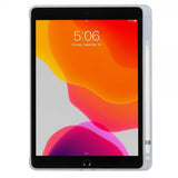 Targus iPad 10.2 SafePort läpinäkyvä kuori