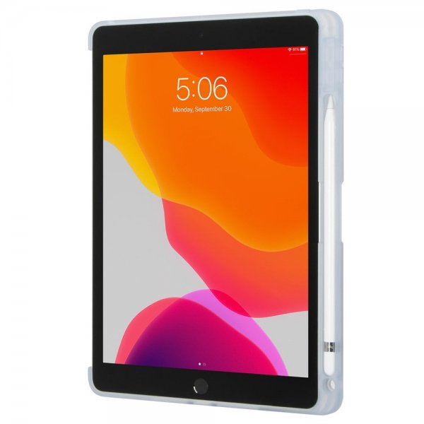 Targus iPad 10.2 SafePort läpinäkyvä kuori