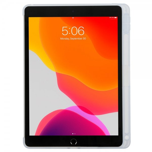 Targus iPad 10.2 SafePort läpinäkyvä kuori