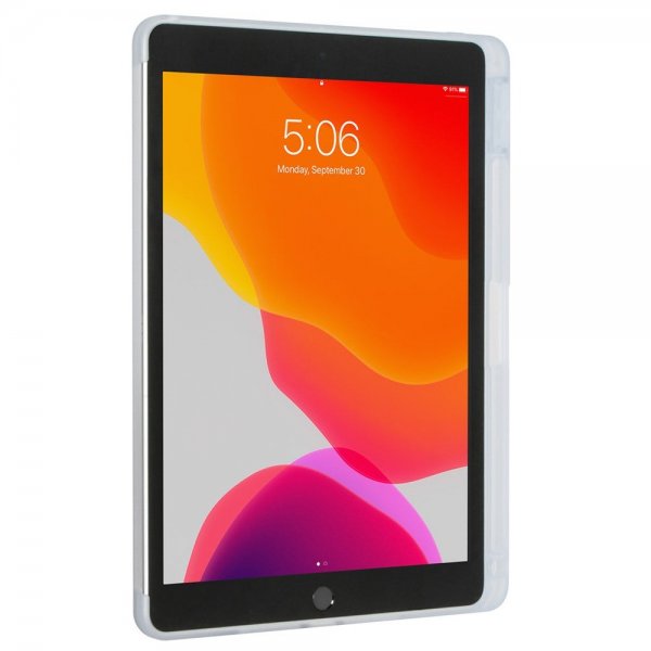 Targus iPad 10.2 SafePort läpinäkyvä kuori
