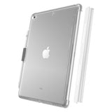 Otterbox iPad 10.2 -suojakuori Symmetry Series, läpinäkyvä
