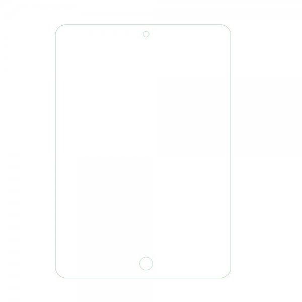 Nordic Covers iPad 10.2 (sukupolvi 7/8/9) Näytönsuoja Lasikalvo