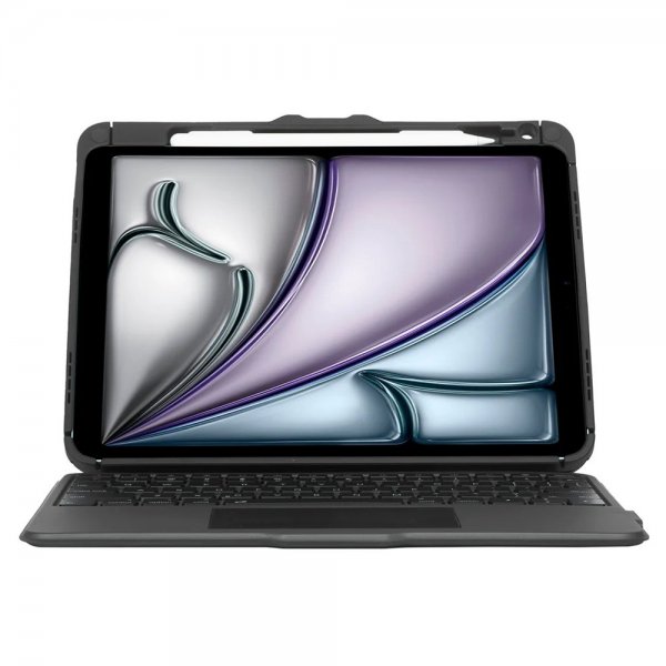 Targus iPad 10.9/11/Air 10.9/Air 11/Pro 11 VersaVu Bluetooth Keyboard Case Nordic, musta