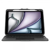Targus iPad 10.9/11/Air 10.9/Air 11/Pro 11 VersaVu Bluetooth Keyboard Case Nordic, musta