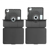 Targus iPad 10.9/11/Air 10.9/Air 11/Pro 11 VersaVu Bluetooth Keyboard Case Nordic, musta