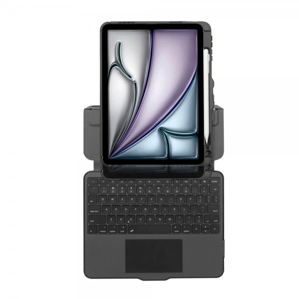 Targus iPad 10.9/11/Air 10.9/Air 11/Pro 11 VersaVu Bluetooth Keyboard Case Nordic, musta