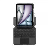 Targus iPad 10.9/11/Air 10.9/Air 11/Pro 11 VersaVu Bluetooth Keyboard Case Nordic, musta