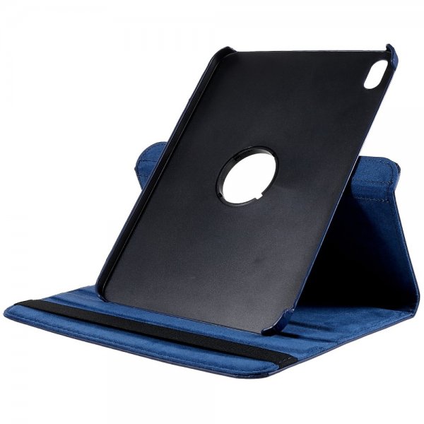 iPad 10.9 (10. sukupolvi)/iPad 11 (A16) Kotelo 360 Astetta Käännettävä Tummanblå