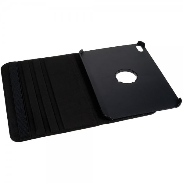 iPad 10.9 (10. sukupolvi)/iPad 11 (A16) Kotelo 360 Astetta Käännettävä Musta