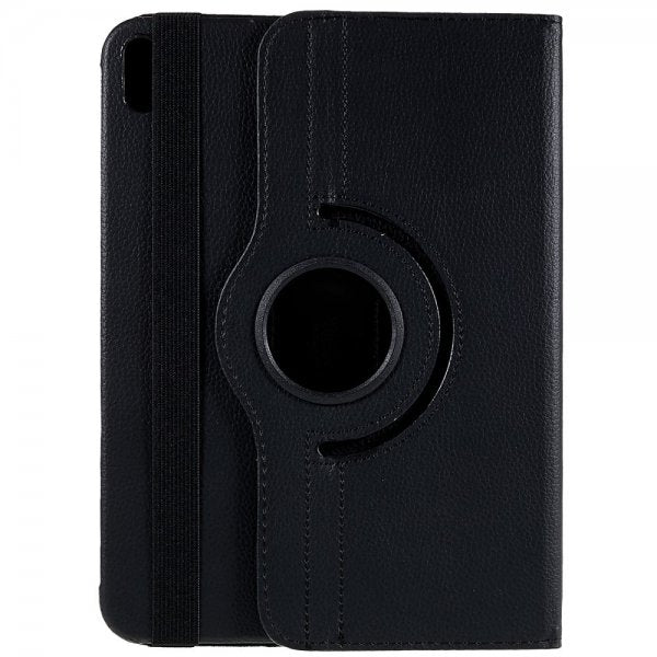 iPad 10.9 (10. sukupolvi)/iPad 11 (A16) Kotelo 360 Astetta Käännettävä Musta