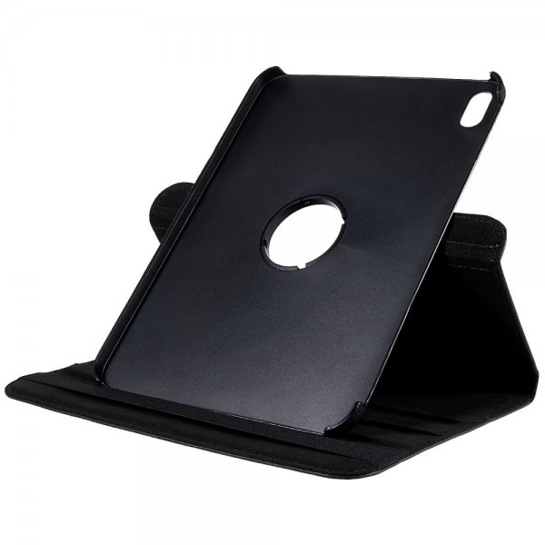 iPad 10.9 (10. sukupolvi)/iPad 11 (A16) Kotelo 360 Astetta Käännettävä Musta