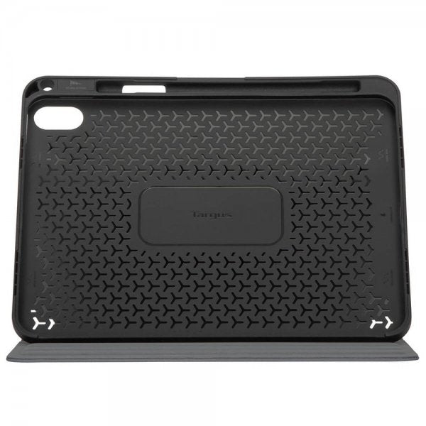 Targus iPad 10.9 (10. sukupolvi)/iPad 11 (A16) Click-In Case -suojakotelo, musta