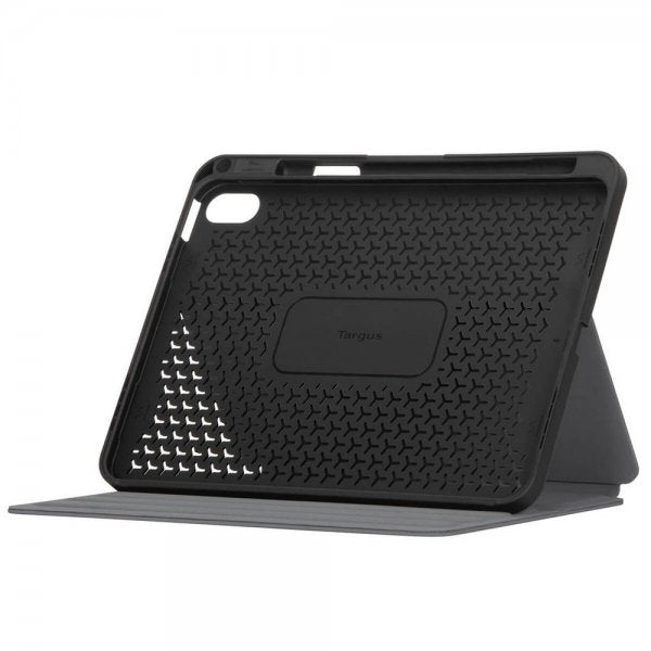 Targus iPad 10.9 (10. sukupolvi)/iPad 11 (A16) Click-In Case -suojakotelo, musta