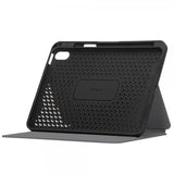 Targus iPad 10.9 (10. sukupolvi)/iPad 11 (A16) Click-In Case -suojakotelo, musta