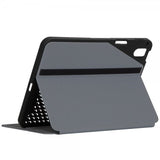 Targus iPad 10.9 (10. sukupolvi)/iPad 11 (A16) Click-In Case -suojakotelo, musta