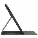 Targus iPad 10.9 (10. sukupolvi)/iPad 11 (A16) Click-In Case -suojakotelo, musta