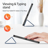 Dux Ducis iPad 10.9 (gen 10)/iPad 11 (A16) Fodral DOMO Series Sininen