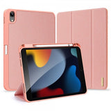 Dux Ducis iPad 10.9 (10. sukupolvi)/iPad 11 (A16) -suojakotelo DOMO Series Pink