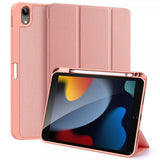 Dux Ducis iPad 10.9 (10. sukupolvi)/iPad 11 (A16) -suojakotelo DOMO Series Pink