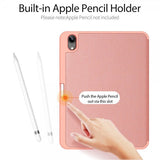 Dux Ducis iPad 10.9 (10. sukupolvi)/iPad 11 (A16) -suojakotelo DOMO Series Pink