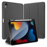 Dux Ducis iPad 10.9 (10. sukupolvi)/iPad 11 (A16) Suojakotelo DOMO Series Musta