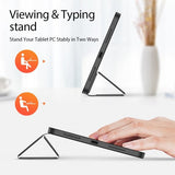 Dux Ducis iPad 10.9 (10. sukupolvi)/iPad 11 (A16) Suojakotelo DOMO Series Musta