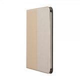 Gecko Covers iPad 10.9 (10. sukupolvi)/iPad 11 (A16) Easy-Click 2.0 -suojakuori, hiekka
