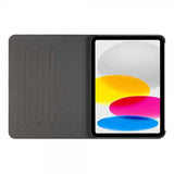 Gecko Covers iPad 10.9 (10. sukupolvi)/iPad 11 (A16) Easy-Click 2.0 -suojakuori, hiekka
