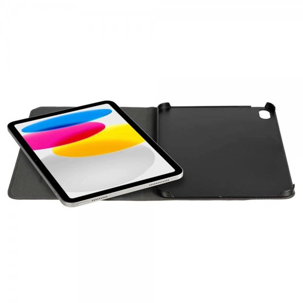 Gecko Covers iPad 10.9 (10. sukupolvi)/iPad 11 (A16) Easy-Click 2.0 -suojakuori, hiekka