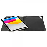 Gecko Covers iPad 10.9 (10. sukupolvi)/iPad 11 (A16) Easy-Click 2.0 -suojakuori, hiekka