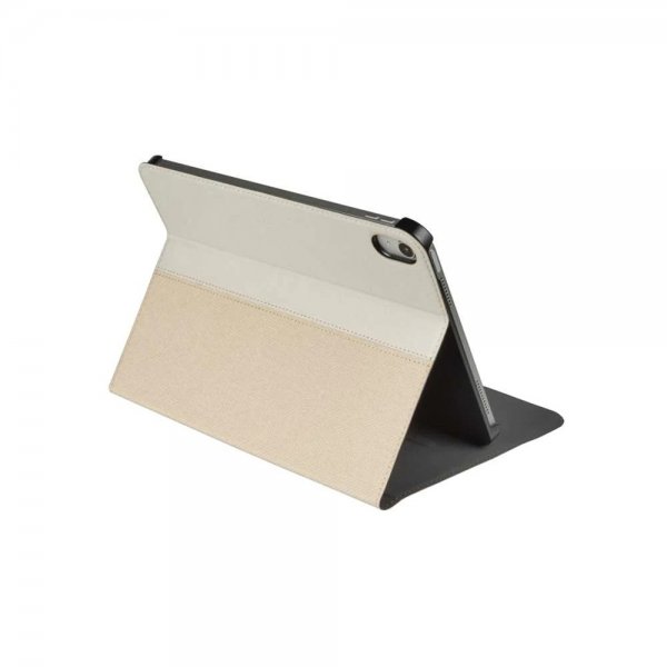 Gecko Covers iPad 10.9 (10. sukupolvi)/iPad 11 (A16) Easy-Click 2.0 -suojakuori, hiekka