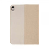 Gecko Covers iPad 10.9 (10. sukupolvi)/iPad 11 (A16) Easy-Click 2.0 -suojakuori, hiekka