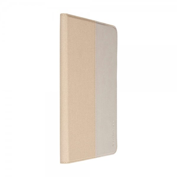 Gecko Covers iPad 10.9 (10. sukupolvi)/iPad 11 (A16) Easy-Click 2.0 -suojakuori, hiekka