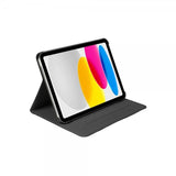 Gecko Covers iPad 10.9 (10. sukupolvi)/iPad 11 (A16) kotelo Easy-Click 2.0 Cover Musta
