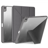 Dux Ducis iPad 10.9 (10. sukupolvi)/iPad 11 (A16) kotelo, Magi-sarja, harmaa
