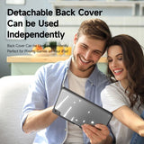 Dux Ducis iPad 10.9 (10. sukupolvi)/iPad 11 (A16) kotelo, Magi-sarja, harmaa