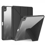 Dux Ducis iPad 10.9 (10. sukupolvi)/iPad 11 (A16) kotelo Magic Series musta