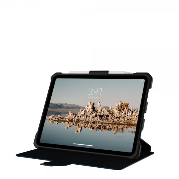 Urban Armor Gear (UAG) iPad 10.9 (gen 10)/iPad 11 (A16) kotelo Metropolis SE Mallard